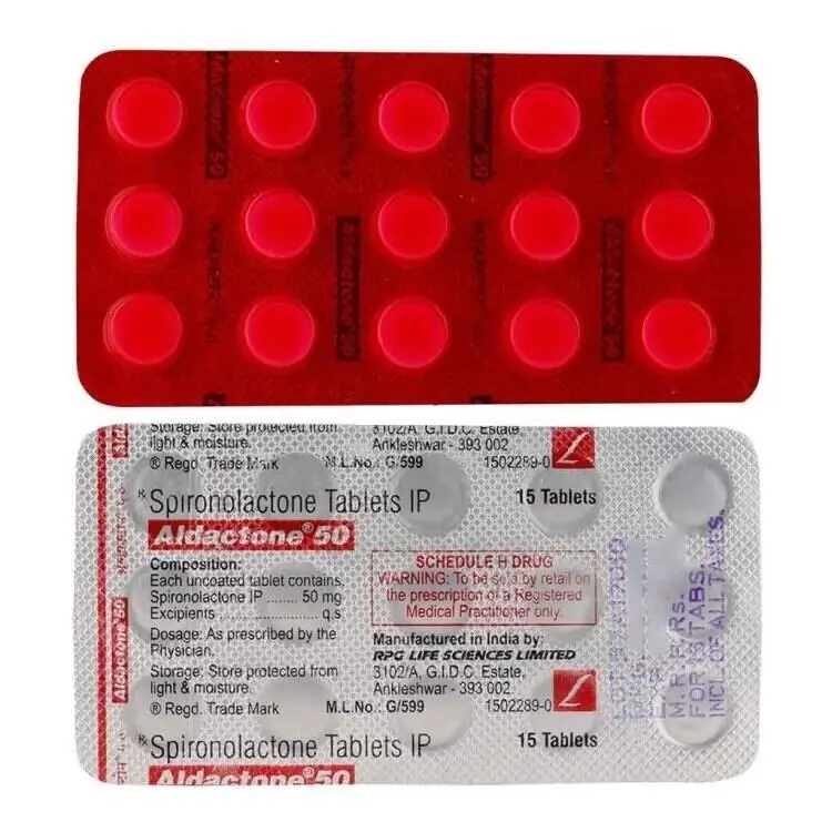 ALDACTONE 50MG