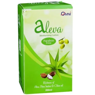 ALEVA LOTION