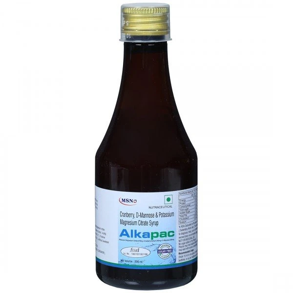 ALKAPAC SYP 200ML
