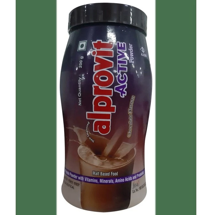 ALPROVIT ACTIVE POW