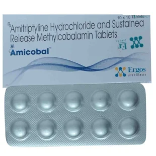 AMICOBAL TAB