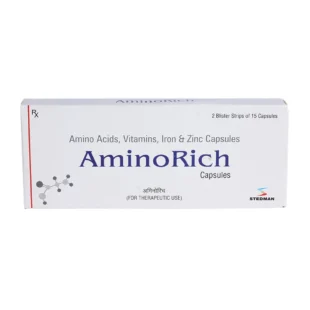 AMINORICH CAP