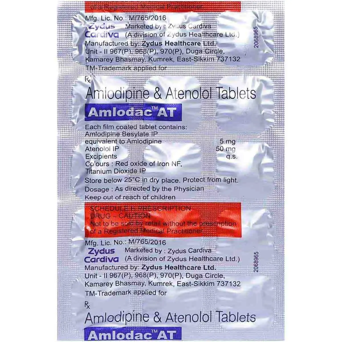 AMLODAC-AT