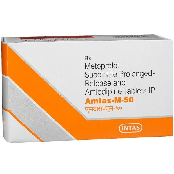 AMTAS M 50MG TAB