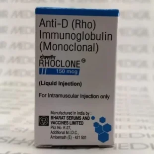 ANTI D 150 INJ