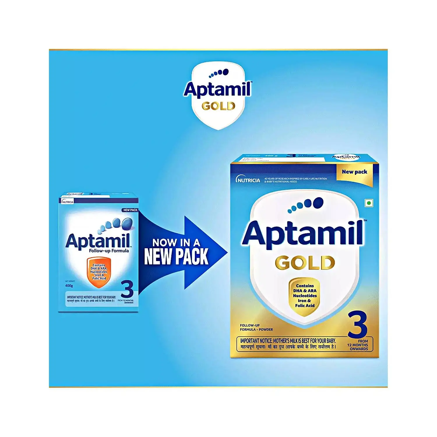 APTAMIL GOLD 3