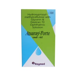 AQUARAY II FORTE DRO