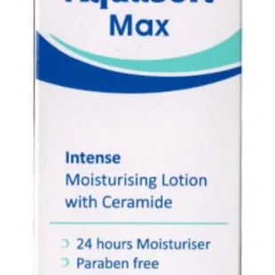 AQUASOFT MAX LOTION