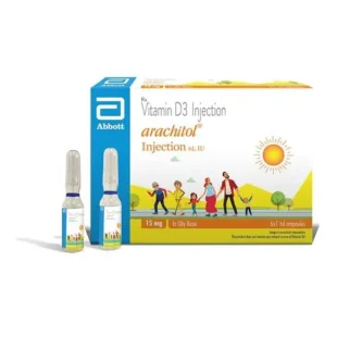 ARACHITOL 6LAKH INJECTION