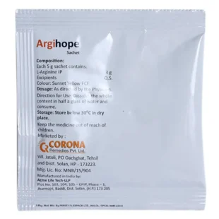 ARGIHOPE SACHET