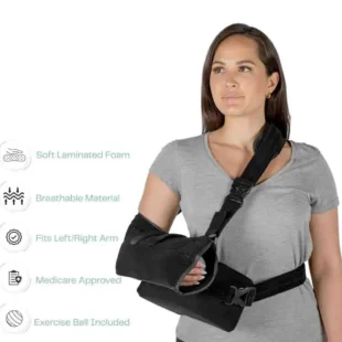ARM IMMOBILIZER (U) SAMSON