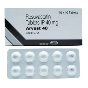 ARVAST 40MG