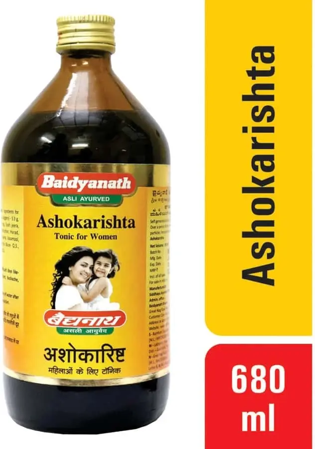 ASHOKARISHTH SYRUP