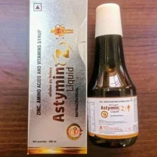 ASTYMIN LIQUID 200ML