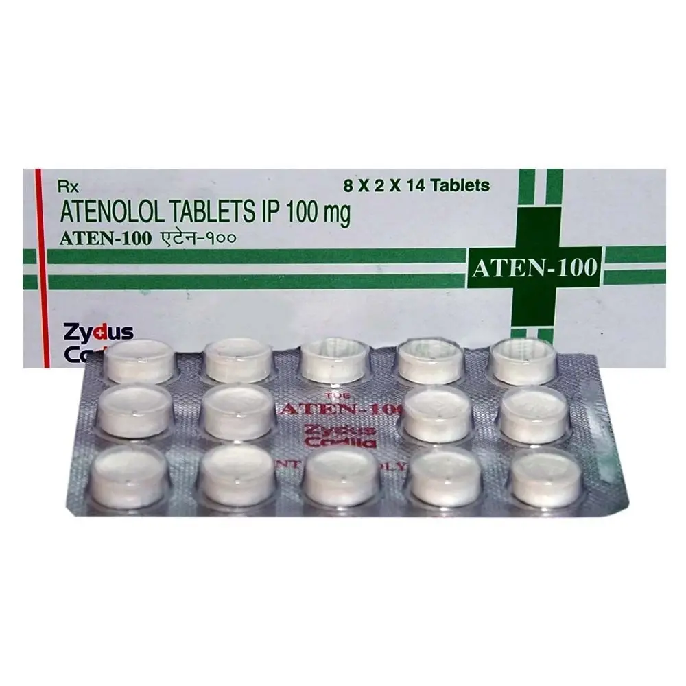 ATEN 100MG TAB