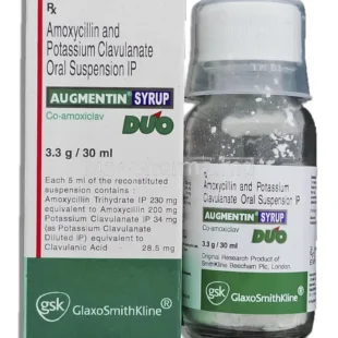 AUGMENTIN DUO SYRUP
