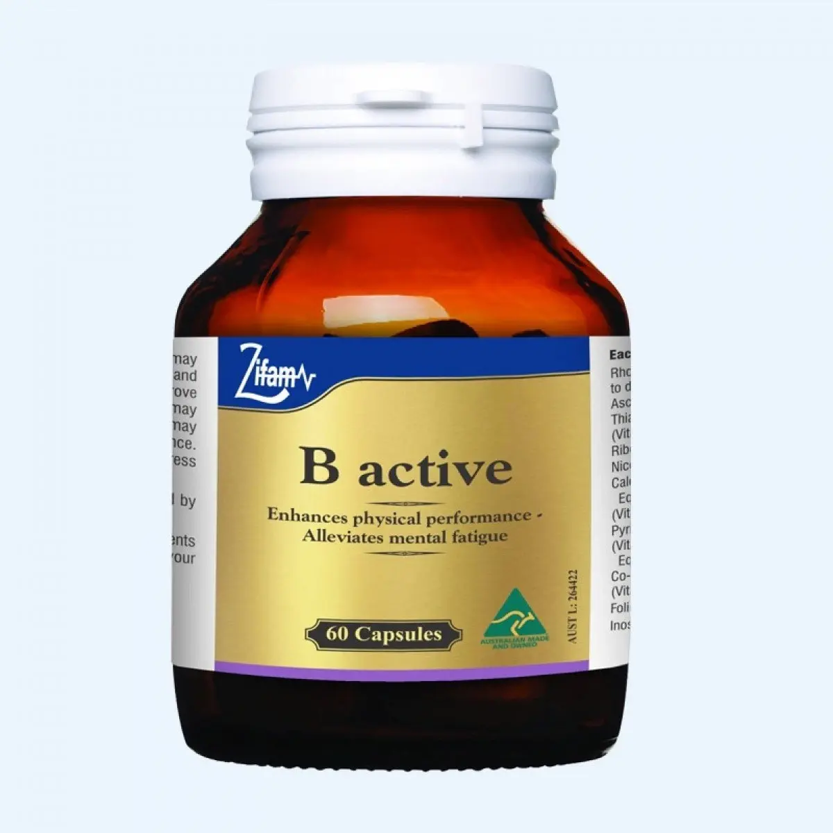 B ACTIVE