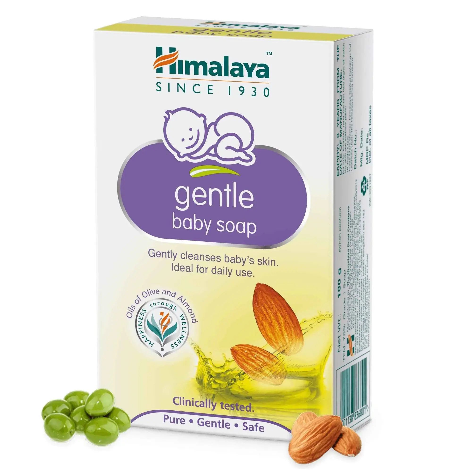 BABY SOAP (HIMALAYA)