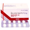 BACLOF 10 TAB