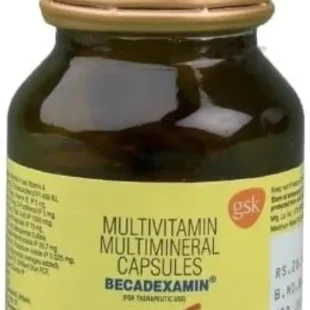 BECADEXAMIN CAP