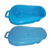 BED PAN (PLASTIC)