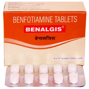 BENALGIS 100 TAB