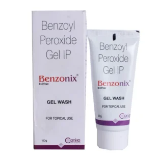 BENZONIX GEL WASH