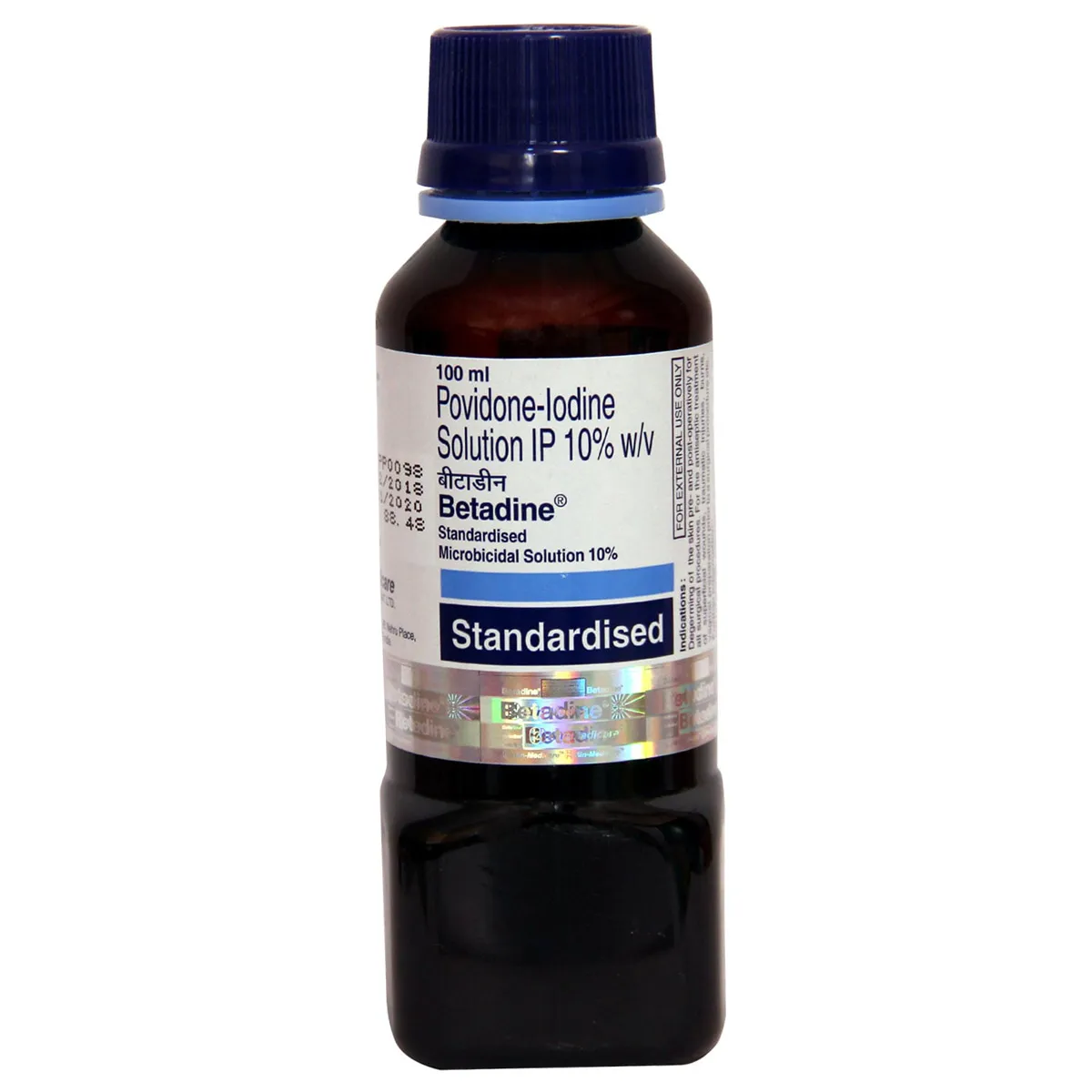 BETADINE LOTION 100ML