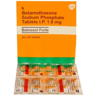 BETNESOL FORTE TAB