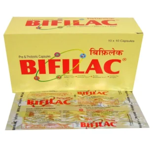 BIFILAC CAP