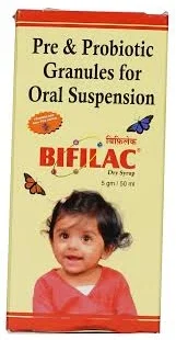 BIFILAC SYRUP 50ML