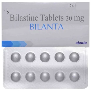 BILANTA 20MG