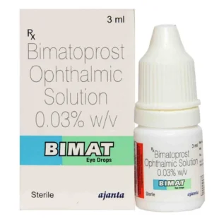 BIMAT 3ML EYE DROP