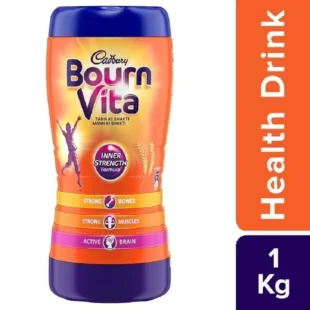 BOURNVITA JAR 1KG