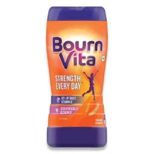 BOURNVITA JAR 500gm