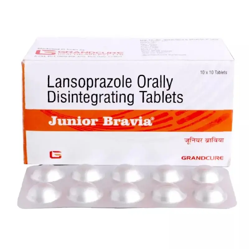 BRAVIA 20MG