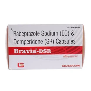 BRAVIA-DSR CAP
