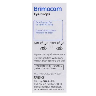 BRIMOCOM DROP