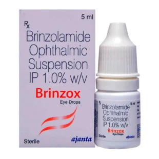 BRINZOX EYE DROPS