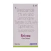 BRIVEX EYE DROPS