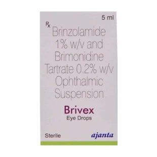 BRIVEX EYE DROPS