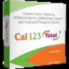 CAL 123 TAB