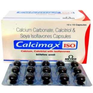 CALCIMAX ISO CAP