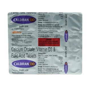 CALDRAN OD TAB