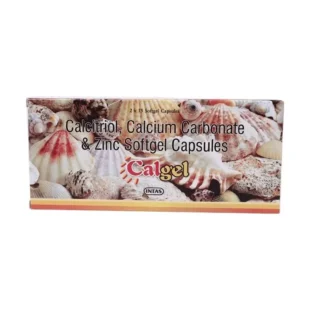 CALGEL CAP 15'S