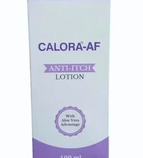 CALORA-AF LOTION 60ML