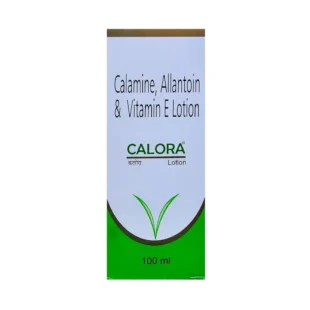 CALORA LOTION 100ML