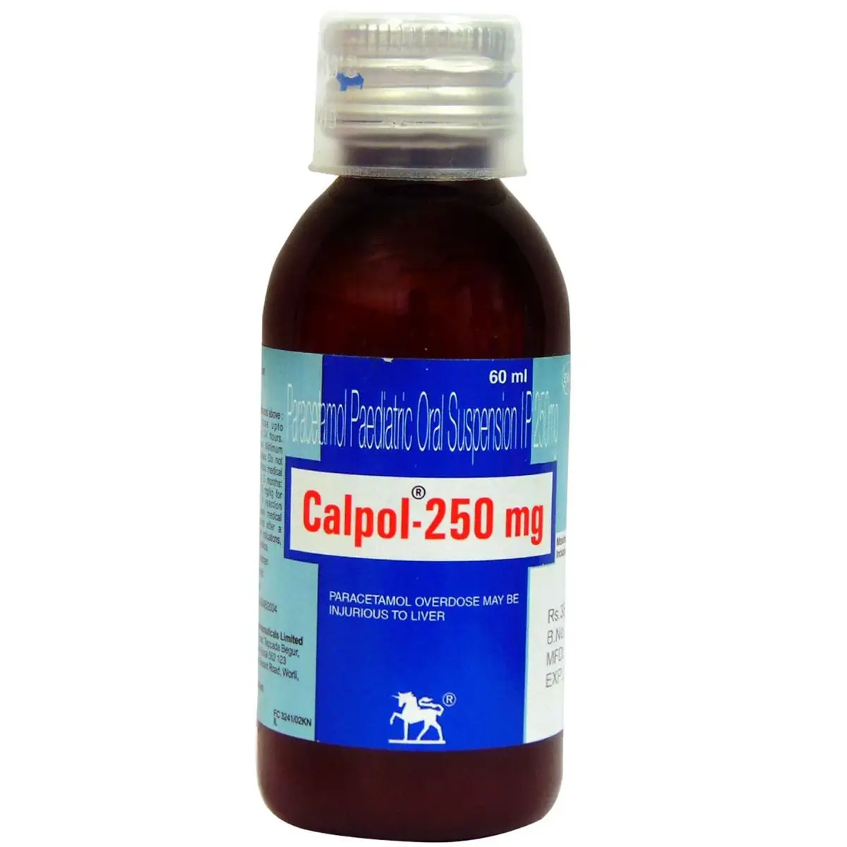 CALPOL 250 SYP