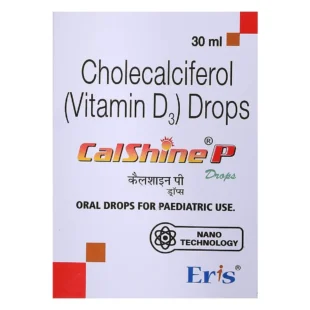 CALSHINE P DROP