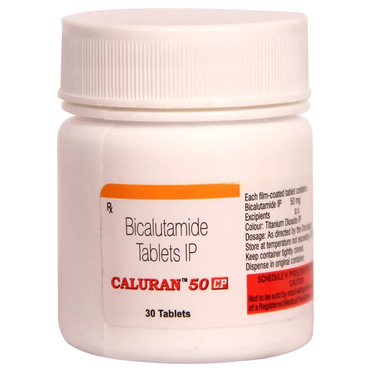 CALURAN CP 50 TAB 30